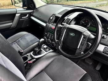 Used Land Rover Freelander 2 2009 for sale - 75543475: Photo