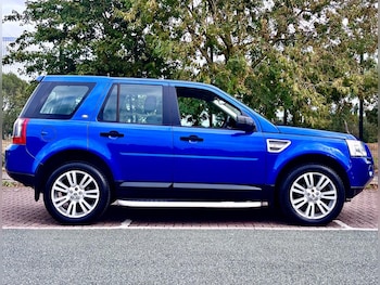 Used Land Rover Freelander 2 2009 for sale - 75543475: Photo
