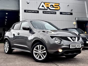 Used Nissan Juke 2015 for sale - 79798783: Photo
