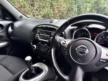 Used Nissan Juke 2015 for sale - 79798783: Photo