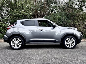 Used Nissan Juke 2015 for sale - 79798783: Photo