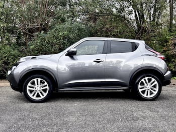 Used Nissan Juke 2015 for sale - 79798783: Photo