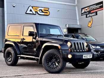Used Jeep Wrangler 2010 for sale - 79495270: Photo