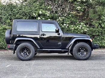 Used Jeep Wrangler 2010 for sale - 79495270: Photo