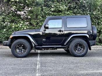 Used Jeep Wrangler 2010 for sale - 79495270: Photo