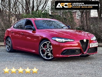 Used Alfa Romeo Giulia 2023 for sale - 78229167: Photo