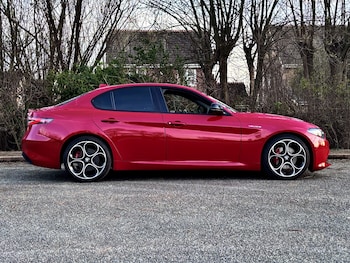 Used Alfa Romeo Giulia 2023 for sale - 78229167: Photo