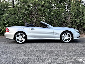Used Mercedes-Benz SL 2008 for sale - 78452434: Photo