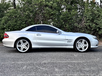 Used Mercedes-Benz SL 2008 for sale - 78452434: Photo