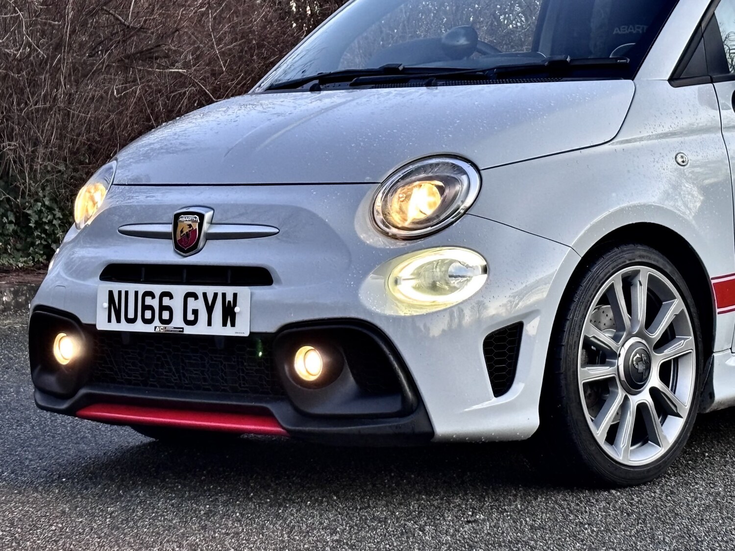 Used Abarth 595 2016 for sale - 78190612: Photo 14