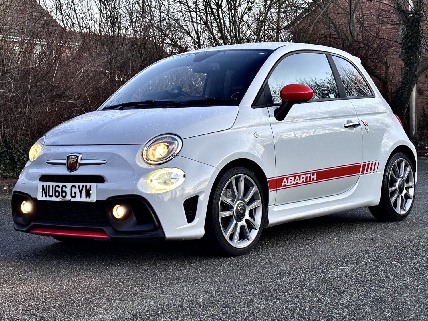 Used Abarth 595 2016 for sale - 78190612: Photo 15