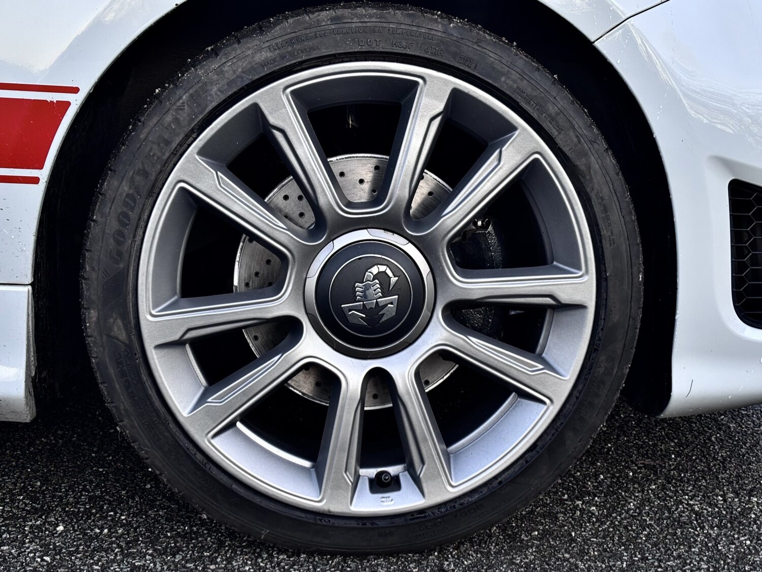 Used Abarth 595 2016 for sale - 78190612: Photo 26