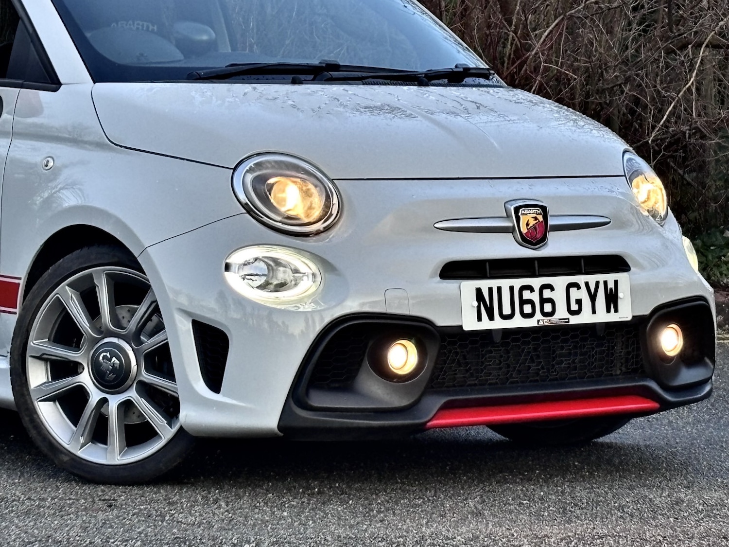 Used Abarth 595 2016 for sale - 78190612: Photo 37