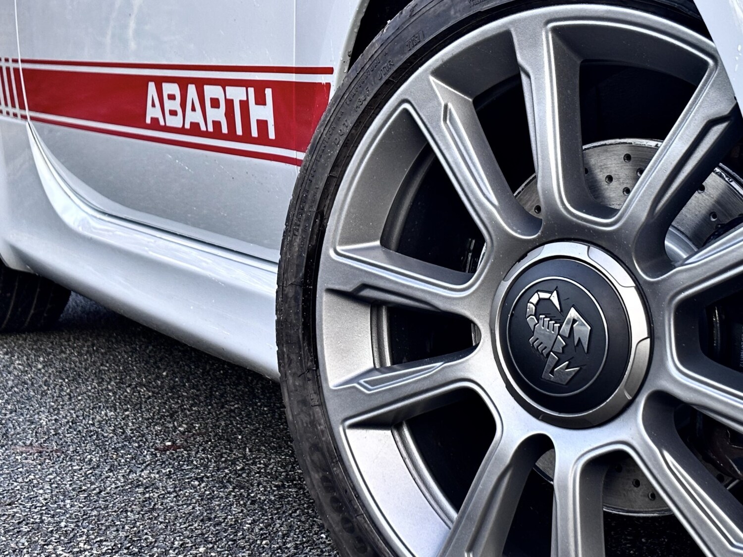 Used Abarth 595 2016 for sale - 78190612: Photo 41