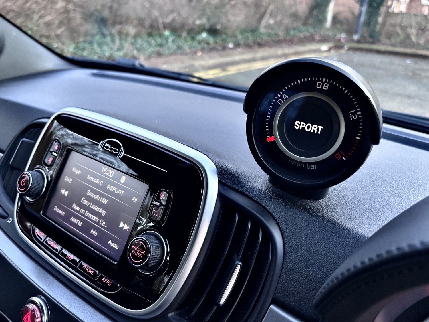 Used Abarth 595 2016 for sale - 78190612: Photo 55