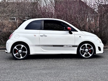 Used Abarth 500C 2015 for sale - 78373597: Photo