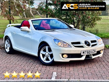 Mercedes-Benz - SLK