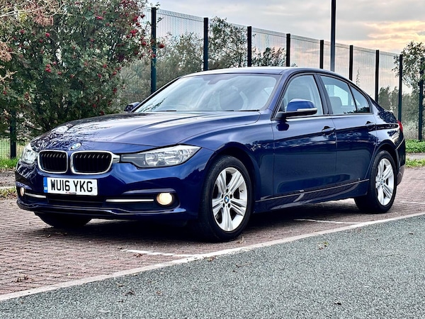 Used BMW 3 Series 2016 for sale - 76070402: Photo 15