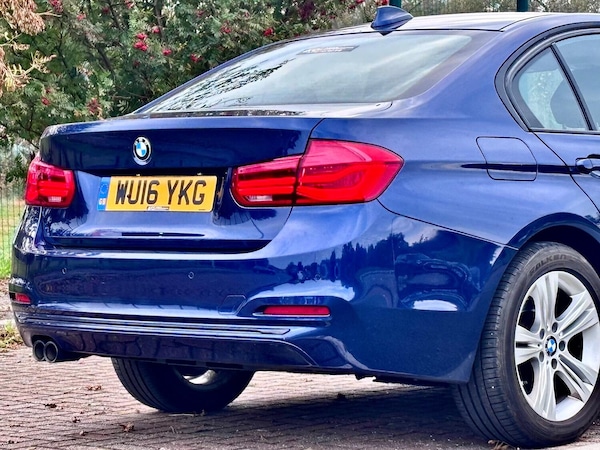 Used BMW 3 Series 2016 for sale - 76070402: Photo 17