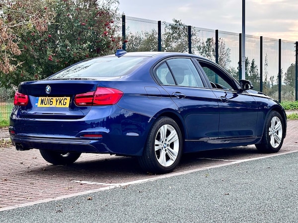 Used BMW 3 Series 2016 for sale - 76070402: Photo 18