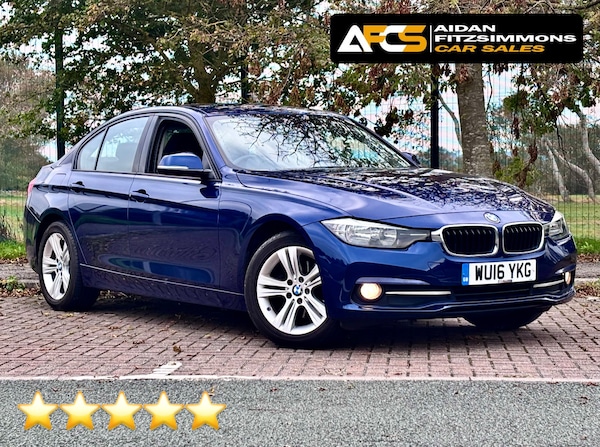 Used BMW 3 Series 2016 for sale - 76070402: Photo 1