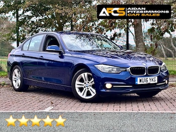 Used BMW 3 Series 2016 for sale - 76070402: Photo