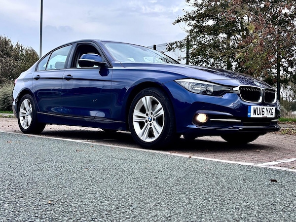 Used BMW 3 Series 2016 for sale - 76070402: Photo 25