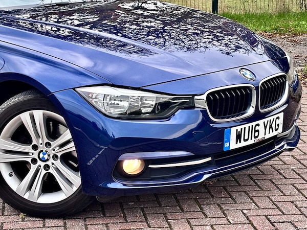 Used BMW 3 Series 2016 for sale - 76070402: Photo 29