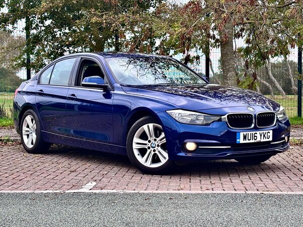 Used BMW 3 Series 2016 for sale - 76070402: Photo 32