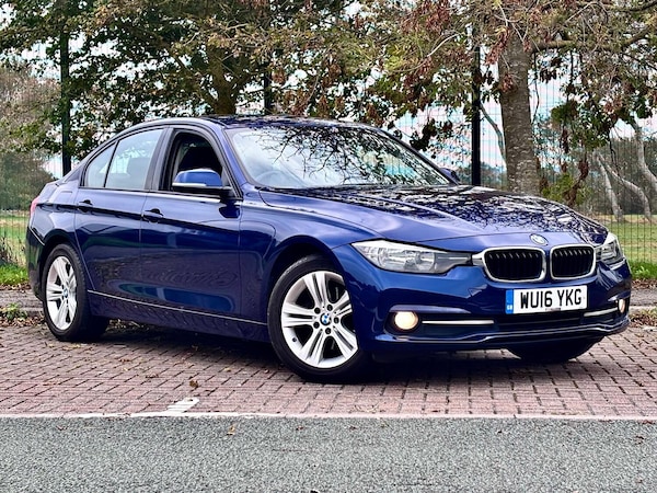 Used BMW 3 Series 2016 for sale - 76070402: Photo 36