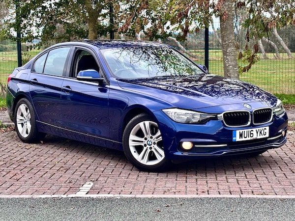 Used BMW 3 Series 2016 for sale - 76070402: Photo 42