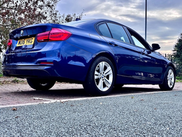 Used BMW 3 Series 2016 for sale - 76070402: Photo 48
