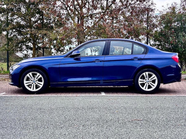 Used BMW 3 Series 2016 for sale - 76070402: Photo 4
