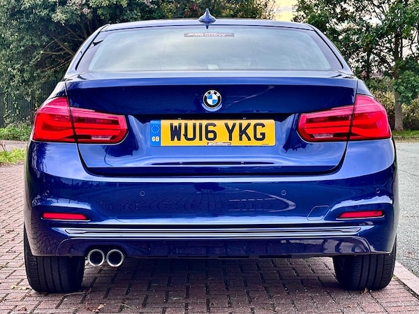 Used BMW 3 Series 2016 for sale - 76070402: Photo 7