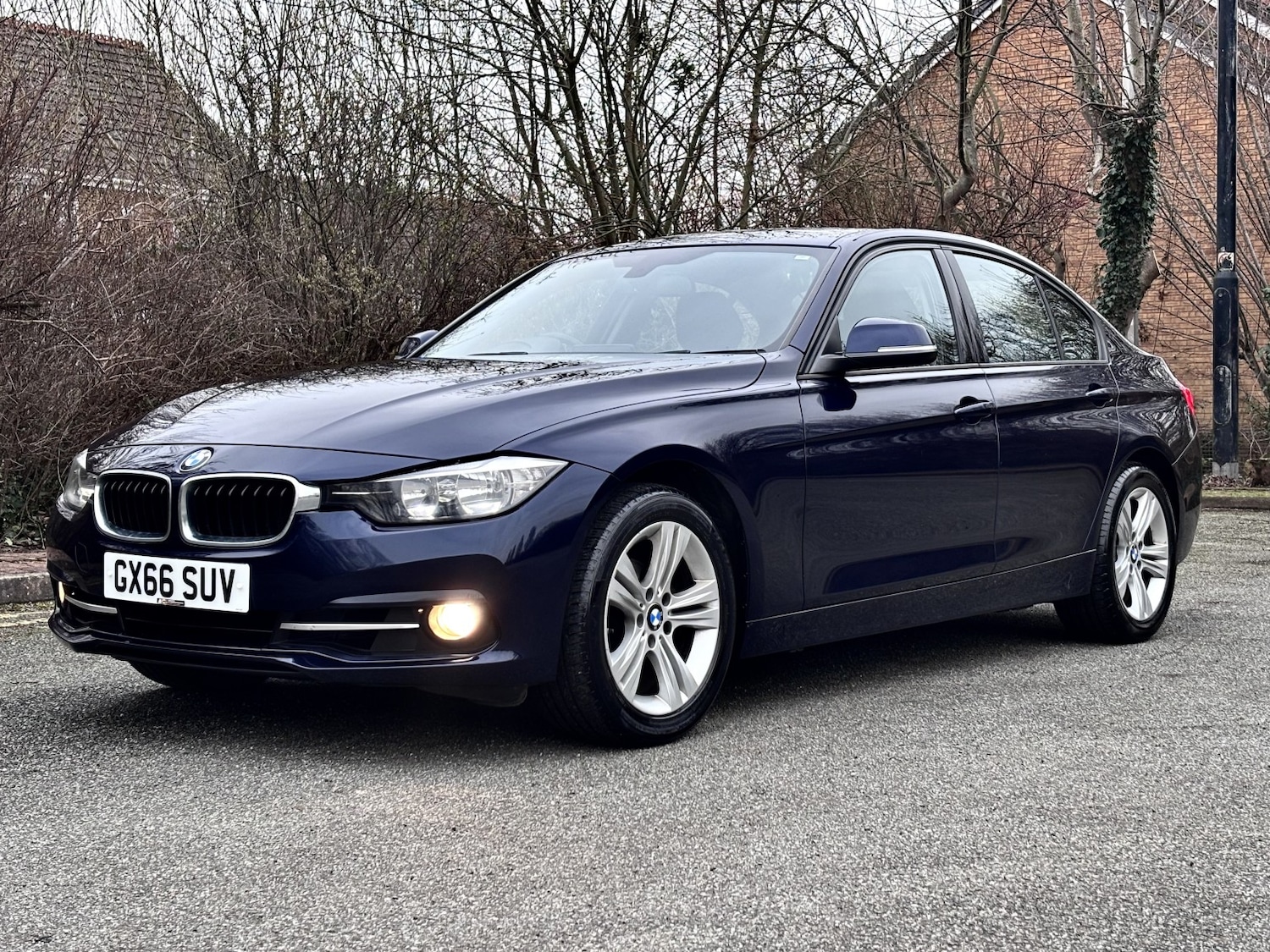 Used BMW 3 Series 2016 for sale - 77792842: Photo 11