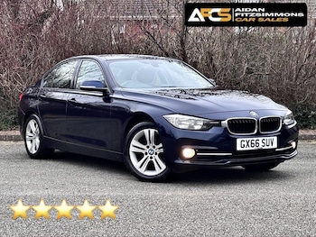 Used BMW 3 Series 2016 for sale - 77792842: Photo