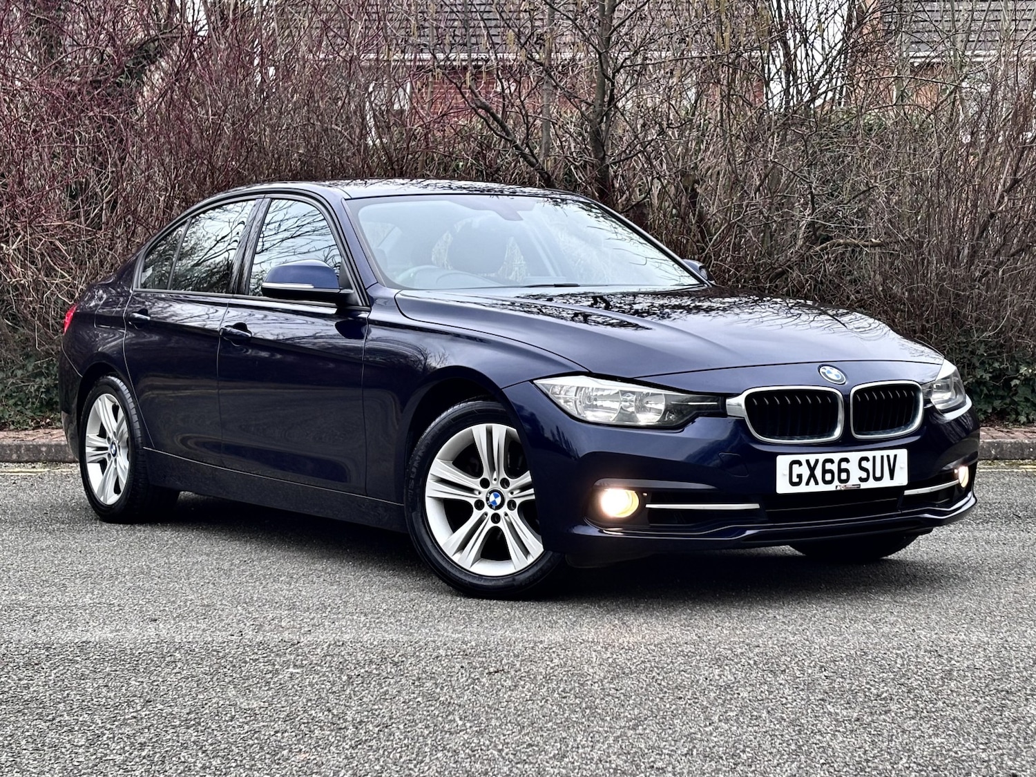 Used BMW 3 Series 2016 for sale - 77792842: Photo 38