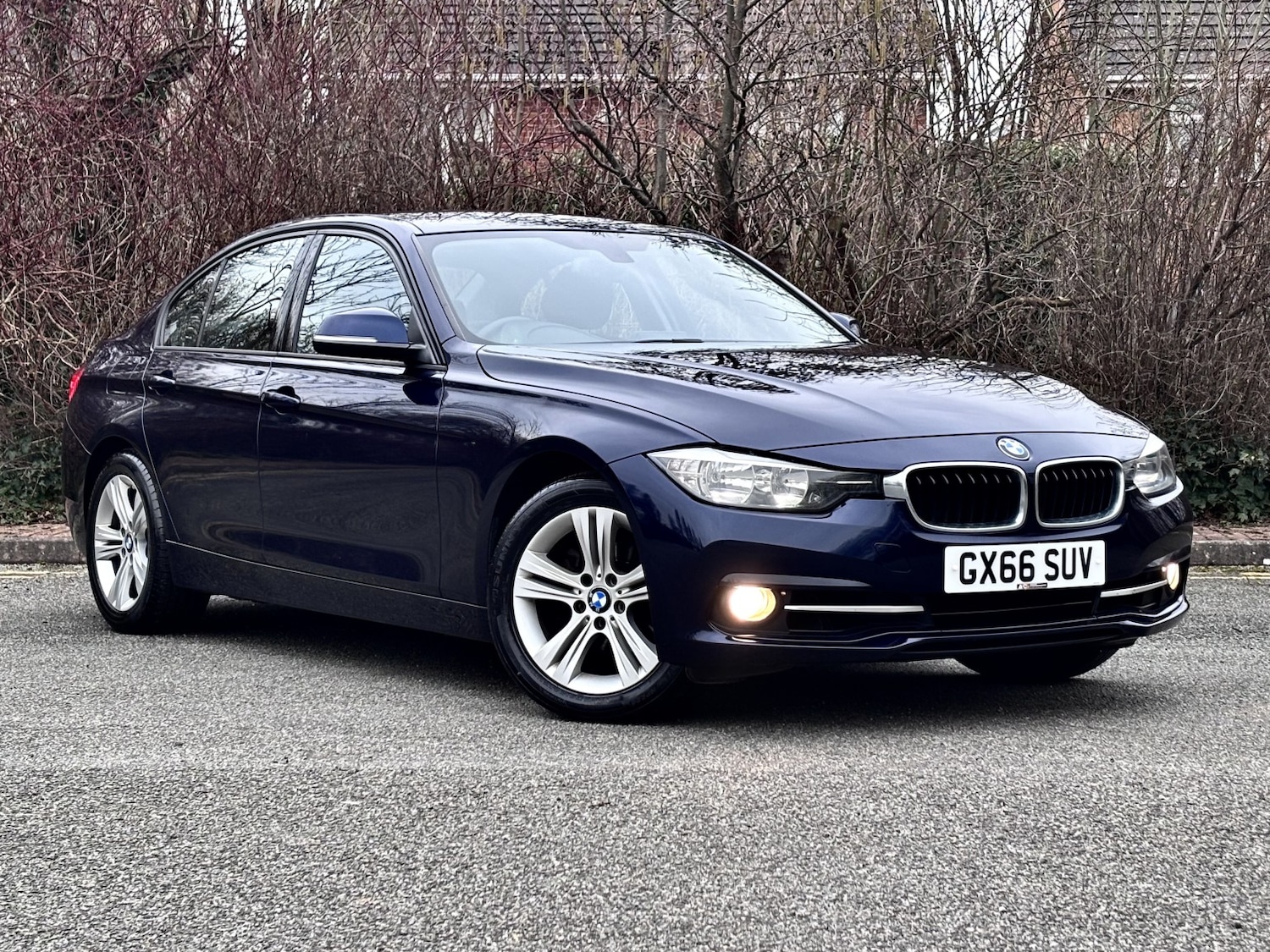 Used BMW 3 Series 2016 for sale - 77792842: Photo 48