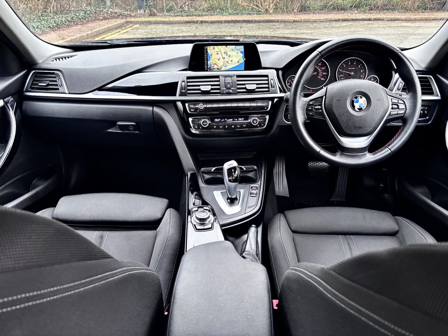 Used BMW 3 Series 2016 for sale - 77792842: Photo 50