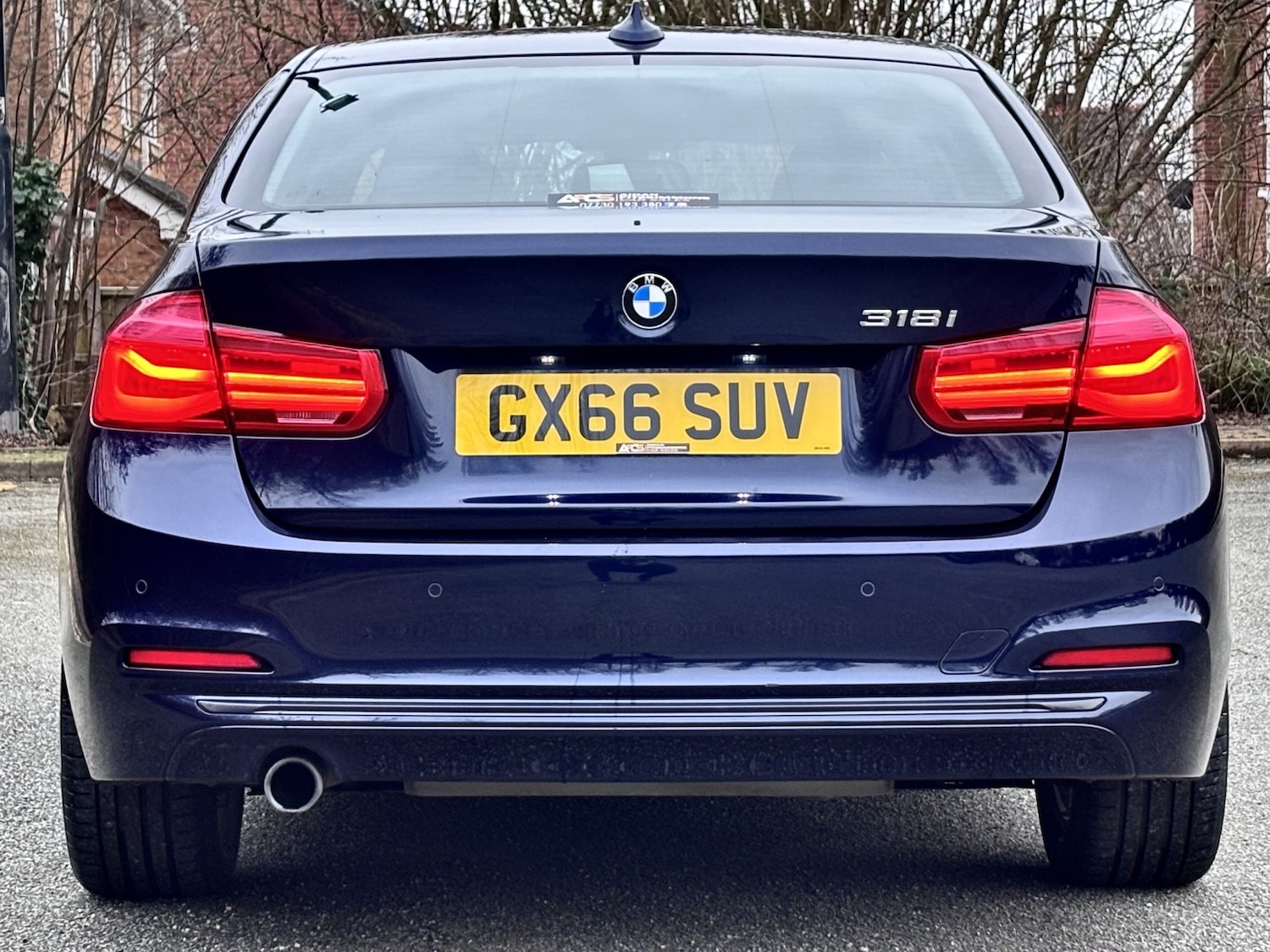 Used BMW 3 Series 2016 for sale - 77792842: Photo 8