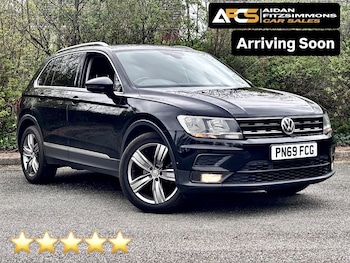 Used Volkswagen Tiguan 2019 for sale - 78258304: Photo