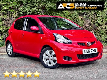 2012 - 1.0 VVT-i Go 5-Door