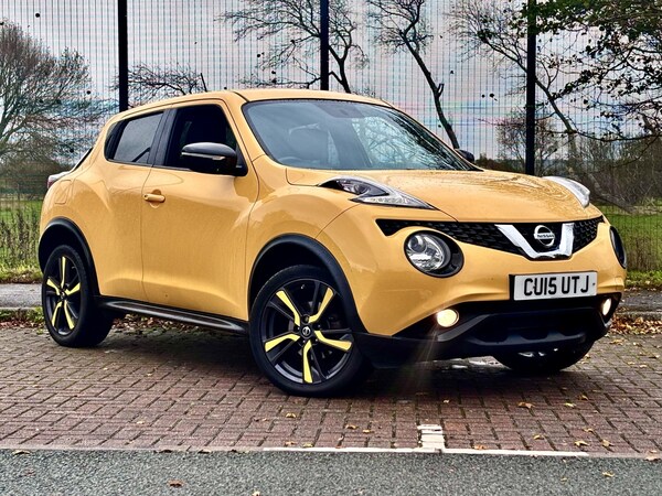 Used Nissan Juke 2015 for sale - 76313952: Photo 10