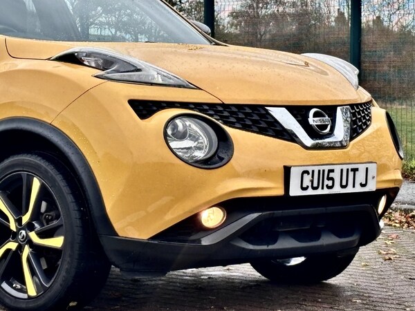 Used Nissan Juke 2015 for sale - 76313952: Photo 11