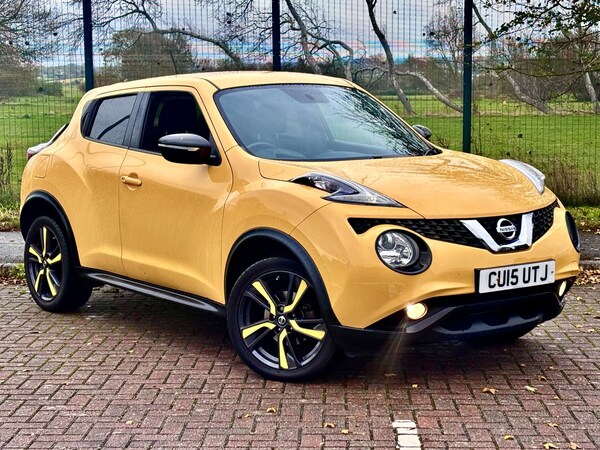 Used Nissan Juke 2015 for sale - 76313952: Photo 12