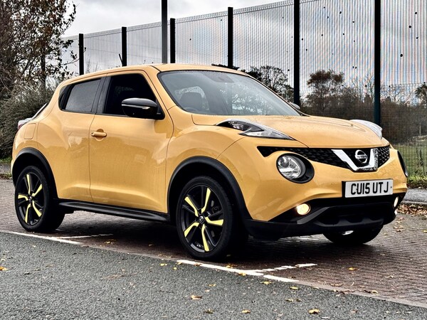 Used Nissan Juke 2015 for sale - 76313952: Photo 13
