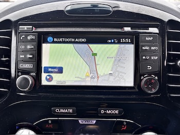 Used Nissan Juke 2015 for sale - 76313952: Photo 2