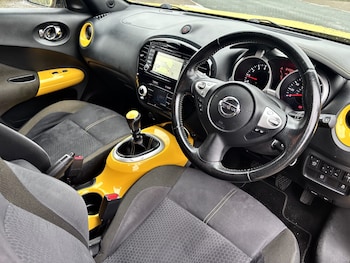 Used Nissan Juke 2015 for sale - 76313952: Photo 4