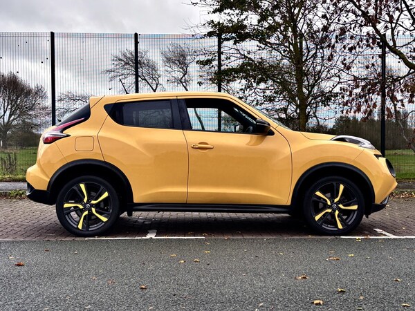 Used Nissan Juke 2015 for sale - 76313952: Photo 6