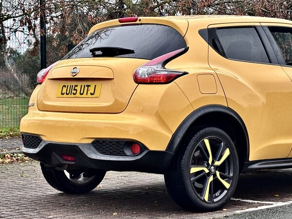 Used Nissan Juke 2015 for sale - 76313952: Photo 7